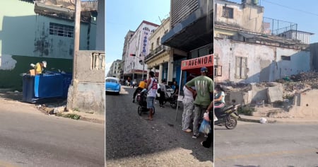 Cubana muestra La Habana del cubano de a pie: "La que no te venden las promociones turísticas"