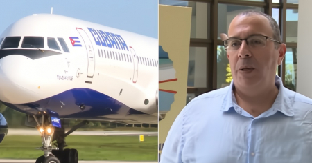 Cubana de Aviación reafirma incremento de vuelos a Europa y rutas nacionales pese a crisis del turismo en Cuba