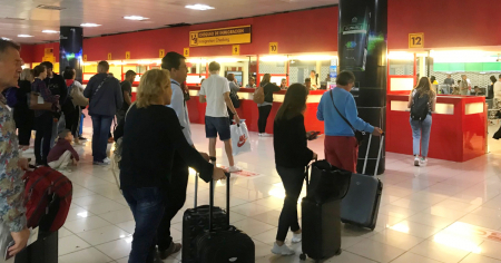 Cuba anuncia inversiones en aeropuertos para impulsar turismo y transporte de cargas