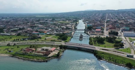 Inicia reparación del Puente Giratorio de Matanzas tras años de abandono