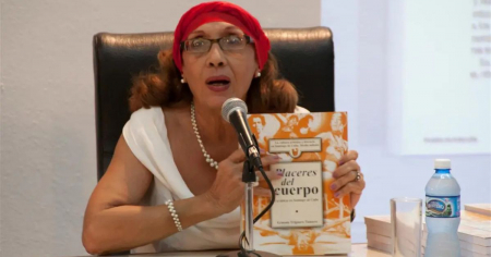 Fallece Marta Mosquera, destacada diseñadora y artista de la plástica santiaguera, a los 76 años