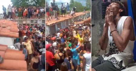 Multitudinaria despedida al joven cubano asesinado en Bayamo