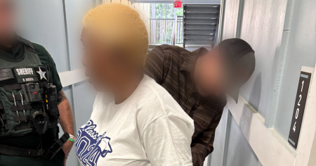 Arrestan en Florida a inmigrante indocumentada que votó en elecciones de 2024