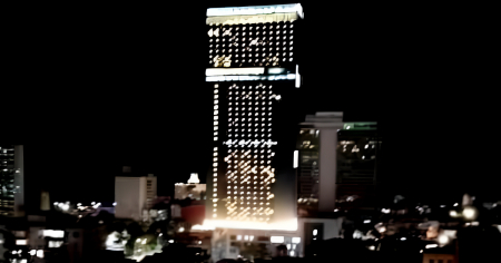 Régimen celebra apertura de Torre K como "reflejo auténtico de nuestra historia, nuestro sabor, nuestra identidad"