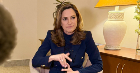 María Elvira Salazar: “El mundo no puede seguir ignorando a la dictadura cubana”