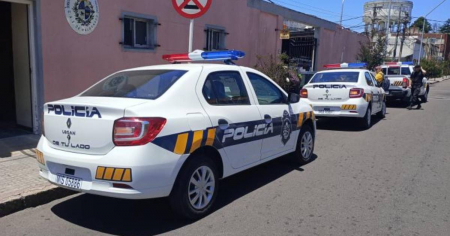 Cubano es condenado a prisión en Uruguay tras integrar banda que vendía autos robados