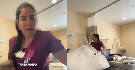 Cubana en Estados Unidos: "No me da vergüenza decir que trabajo de housekeeping en un hogar de ancianos"