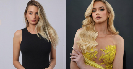 Deneb Morales, candidata a Miss Universe Cuba 2025: modelo, emigrante y mamá