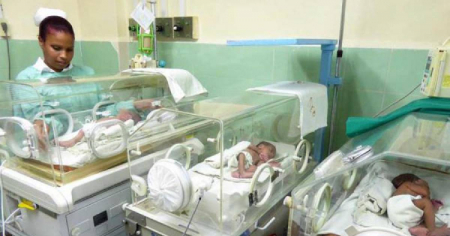 Mortalidad infantil se dispara en Guantánamo y el Partido Comunista responde con ideología