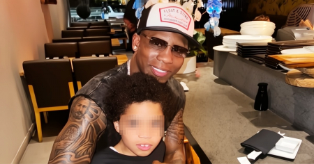 Yordenis Ugás celebra el cumpleaños de su hijo con un emotivo mensaje sobre el autismo y la paternidad: "Te escogería mil veces más"