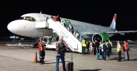 Piloto evita tragedia: Vuelo Miami-Mérida aterriza de emergencia en La Habana