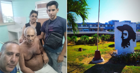 Seguridad del Estado intimida a paciente en hospital de Sancti Spíritus tras visita de activistas