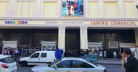 La dolarización avanza en Cuba: más de 80 tiendas operan solo en dólares