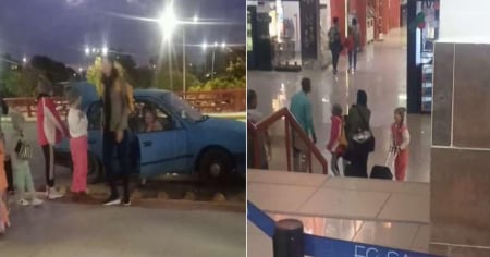 Amelia Calzadilla revela acoso y montaje del régimen al salir de Cuba con sus hijos: "Son seres despreciables"
