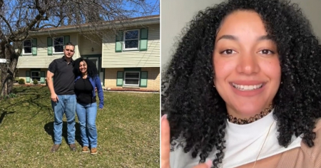 Cubana comparte cómo logró comprar su primera casa en EE.UU. junto a su esposo: "Él siendo I-220A, lo logramos"