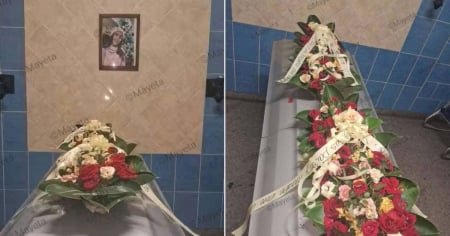 Despiden en Santiago de Cuba a joven asesinada por su pareja en Estados Unidos