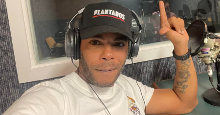 El Funky, voz de Patria y Vida, podría ser deportado de Estados Unidos