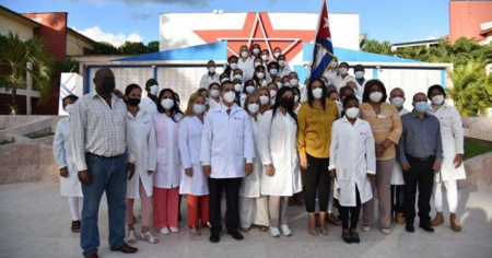 Bahamas pagará directamente a los médicos cubanos tras presión de Marco Rubio