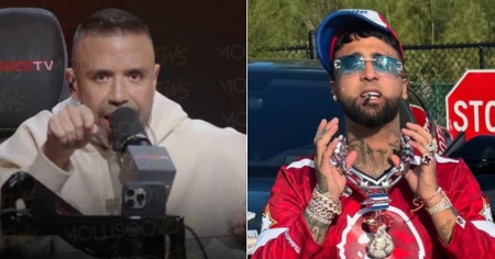 Molusco asegura que los cubanos en Miami no quieren a Ovi y así le respondieron en redes
