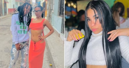 Conoce a la cubana que ha robado el corazón de Musteerifa: "3 años juntas y contando"