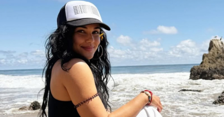 Camila Arteche causa furor con baile en TikTok y se gana los piropos: “Lo más bello que ha dado Cuba”