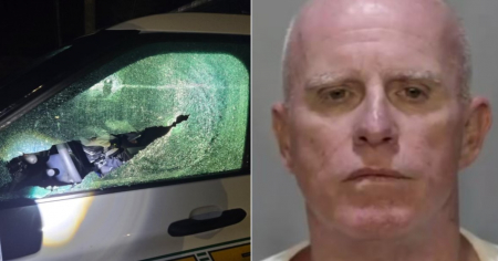 Hombre armado con rifle de asalto dispara contra patrullas del sheriff en los Cayos de Florida