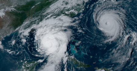 Temporada ciclónica 2025: esta es la lista oficial de tormentas, en un año que podría ser intenso