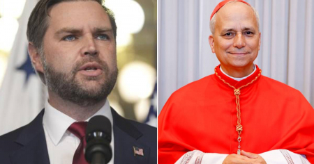 Antes de ser Papa, León XIV cuestionó públicamente al vicepresidente de Estados Unidos