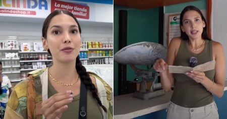 Bodegas vs tiendas en dólares: La vida en Cuba desde la mirada de la youtuber venezolana Ary Tenorio