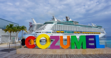Si viajas en crucero a México, prepárate: Deberás pagar una nueva tarifa