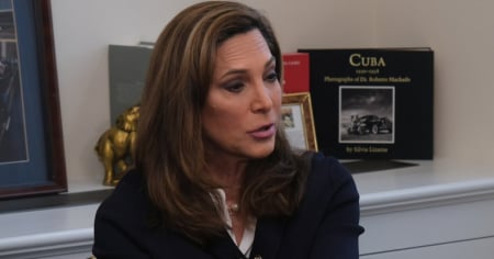 María Elvira impulsa Ley TPS 2025 para venezolanos honestos: “No deben ser devueltos a la dictadura”