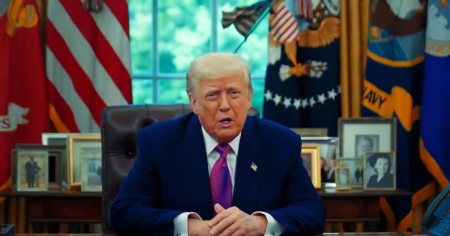 Trump firma nueva orden ejecutiva contra la migración irregular: Conozca todos los detalles