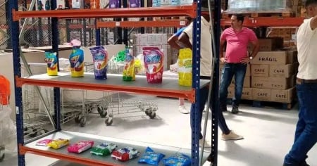 Gobierno cubano abre nueva tienda mayorista en el Mariel que opera solamente en dólares 