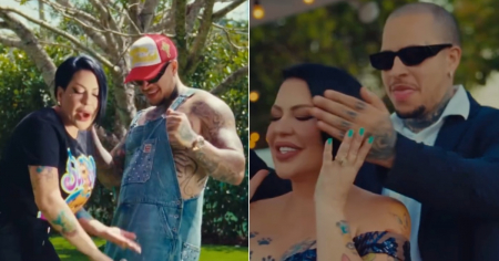 La Diosa y El Chulo anuncian nueva colaboración: "Muñeca sí, juguete no"