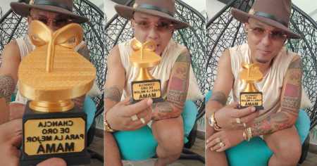 El ingenioso regalo de un cubano a las madres en su día: "La chancleta de oro"