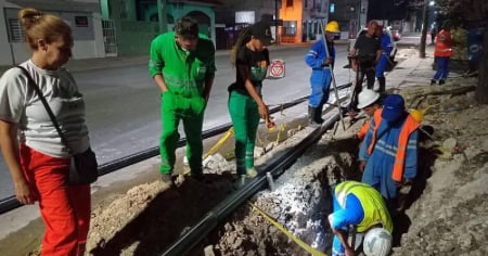 Restablecen servicio de gas manufacturado en red Playa-Marianao tras avería en plena crisis energética