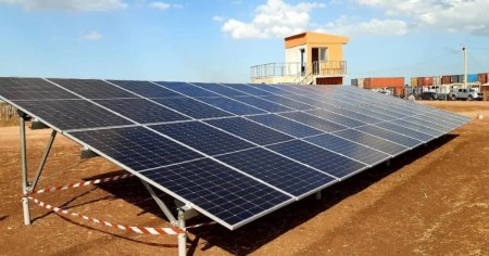 Gobierno prioriza inversiones en parques solares para “recuperar el SEN”, según Marrero