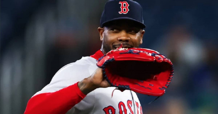 Nadie detiene a Chapman: llega a 341 salvamentos e iguala a una leyenda en el Top 15 histórico