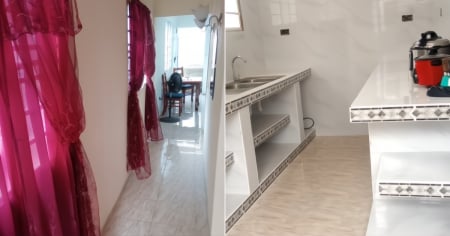 Cubana en EE. UU. muestra la remodelación de su casa en La Habana: "Aquí no voy a tener que pagar billes"