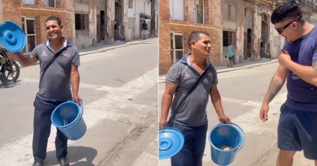 Papito vuelve con todo: El caramelero más viral de Cuba estrena pregón y enloquece TikTok