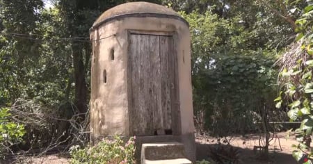 Baño ecológico aerodinámico, el nuevo invento viral en Cuba: "Todos lo deberíamos tener"