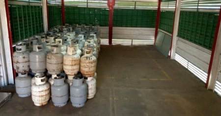 Gobierno de Santiago de Cuba desmiente rumores: No venderá gas en MLC ni eliminará el pan normado