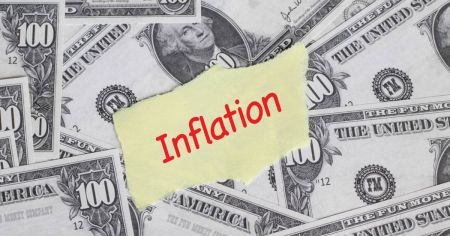 EE.UU. reporta disminución de la inflación al nivel más bajo desde 2021