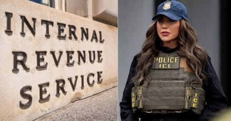 Jueza federal de EE.UU. autoriza al IRS a compartir información fiscal con ICE