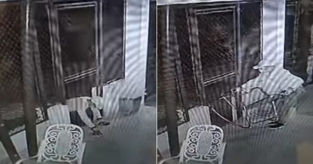 Ofrecen recompensa por identificar a ladrón que robó en casa de La Habana