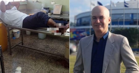 Indignación en redes: Pavel Otero minimiza denuncia de pésima atención a gloria del deporte cubano
