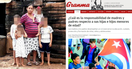 Revuelo en redes: Cubanos reaccionan con indignación a amenaza del régimen sobre la custodia de los hijos