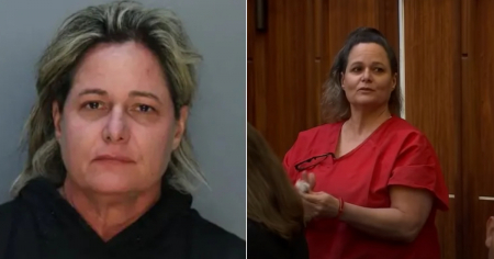 Exteniente de la Policía de Miami-Dade condenada a siete años de prisión por intento de asesinato a su exnovio