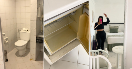 Cubana muestra habitación de un hotel en Varadero: "Las toallas no estaban muy limpias pero ustedes saben cómo es eso"