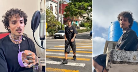 Español que se mudó a Cuba tras sufrir un derrame cumple un mes en la isla: "Pase lo que pase no me voy a arrepentir"